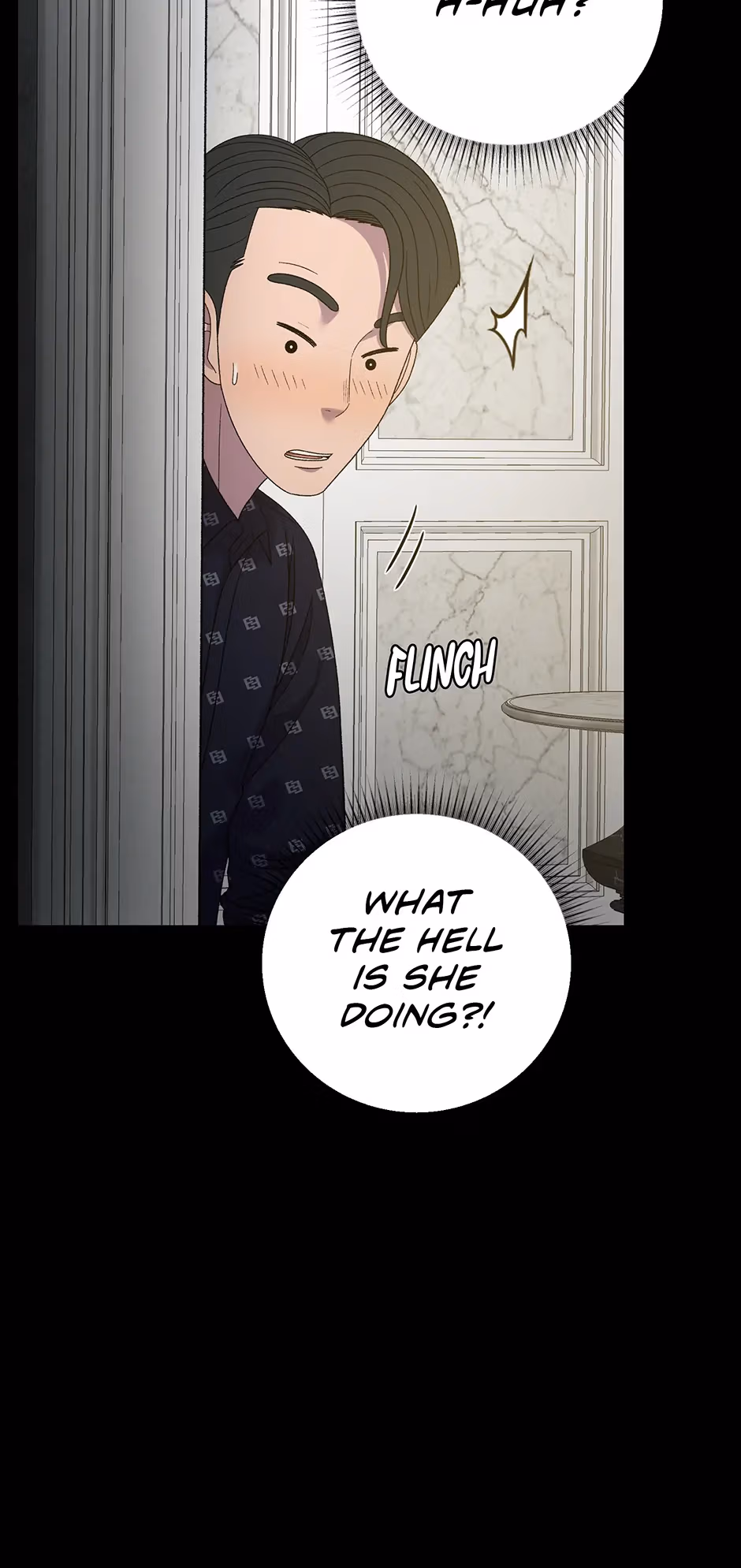 Abyss Cruise Chapter 32 page 46 - 