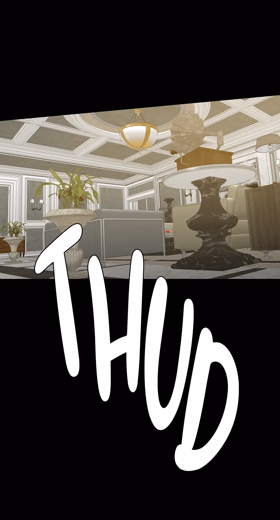 Abyss Cruise Chapter 32 page 54 - 