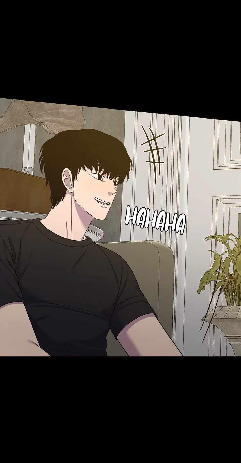 Abyss Cruise Chapter 32 page 8 - 