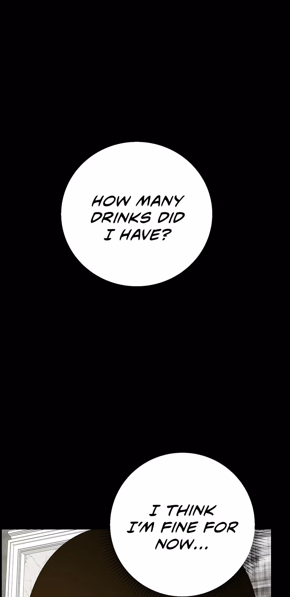 Abyss Cruise Chapter 32 page 10 - 