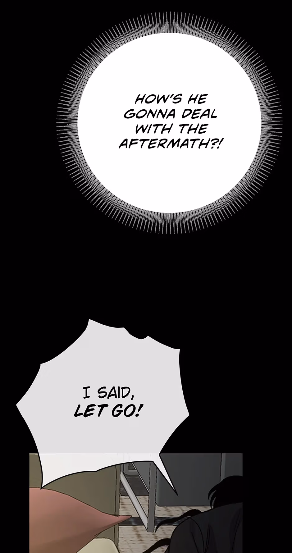 Abyss Cruise Chapter 33 page 23 - 