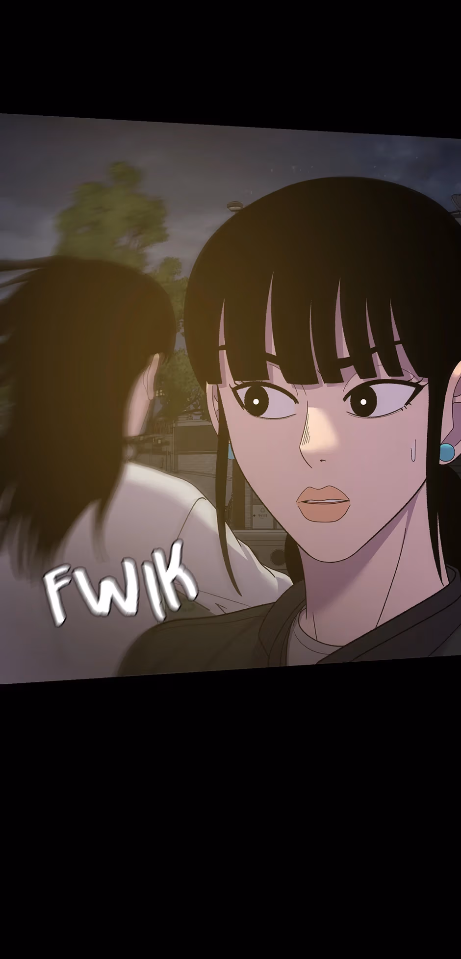 Abyss Cruise Chapter 33 page 47 - 