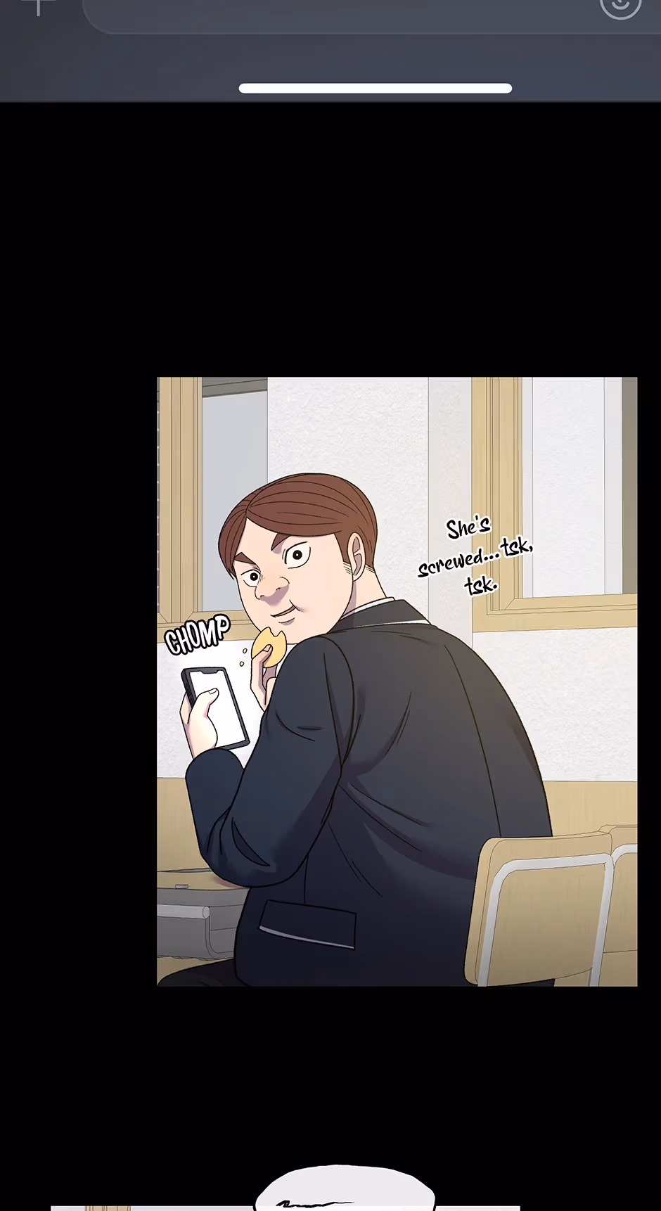 Abyss Cruise Chapter 35 page 3 - 