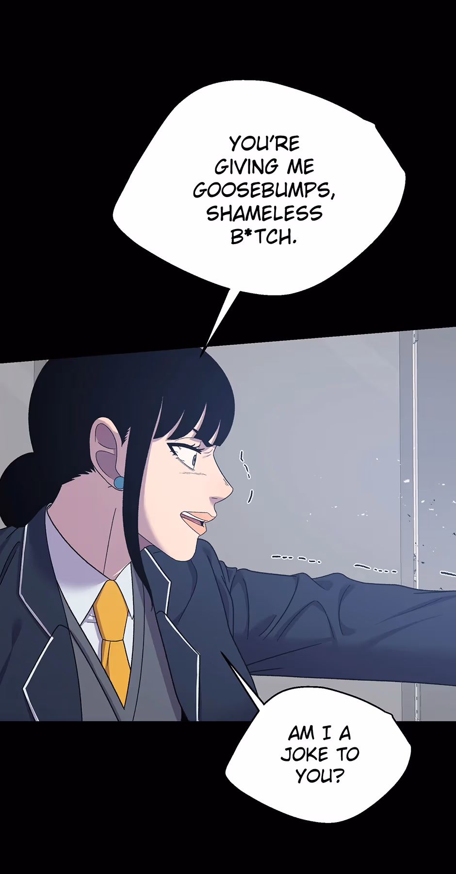 Abyss Cruise Chapter 35 page 33 - 