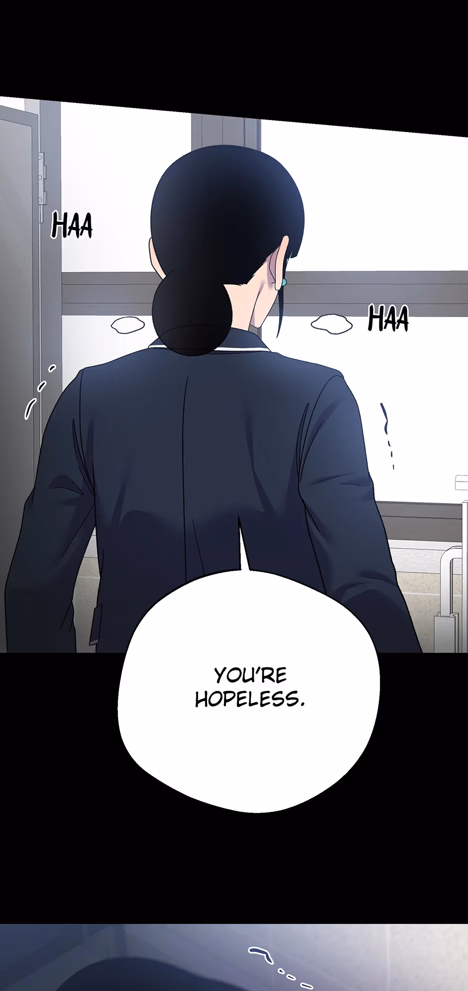 Abyss Cruise Chapter 35 page 46 - 
