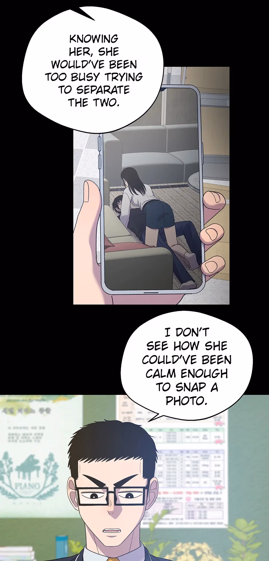 Abyss Cruise Chapter 36 page 5 - 