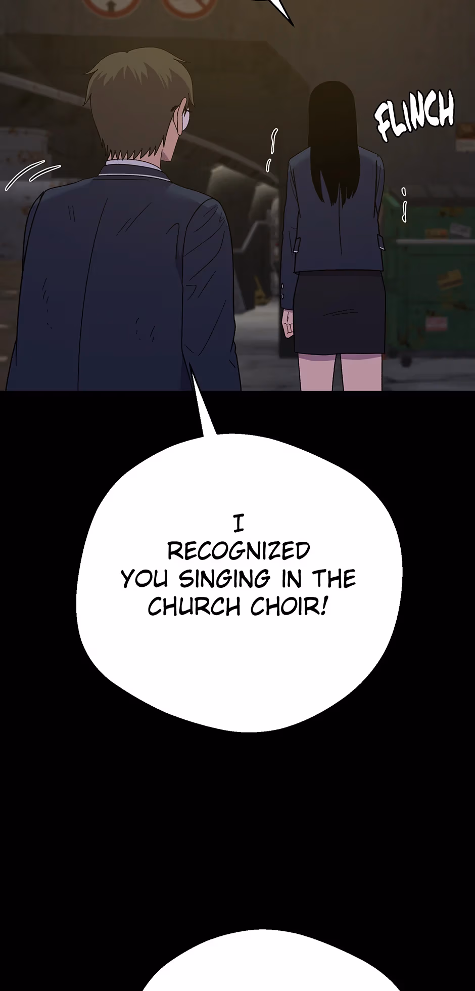 Abyss Cruise Chapter 37 page 3 - 