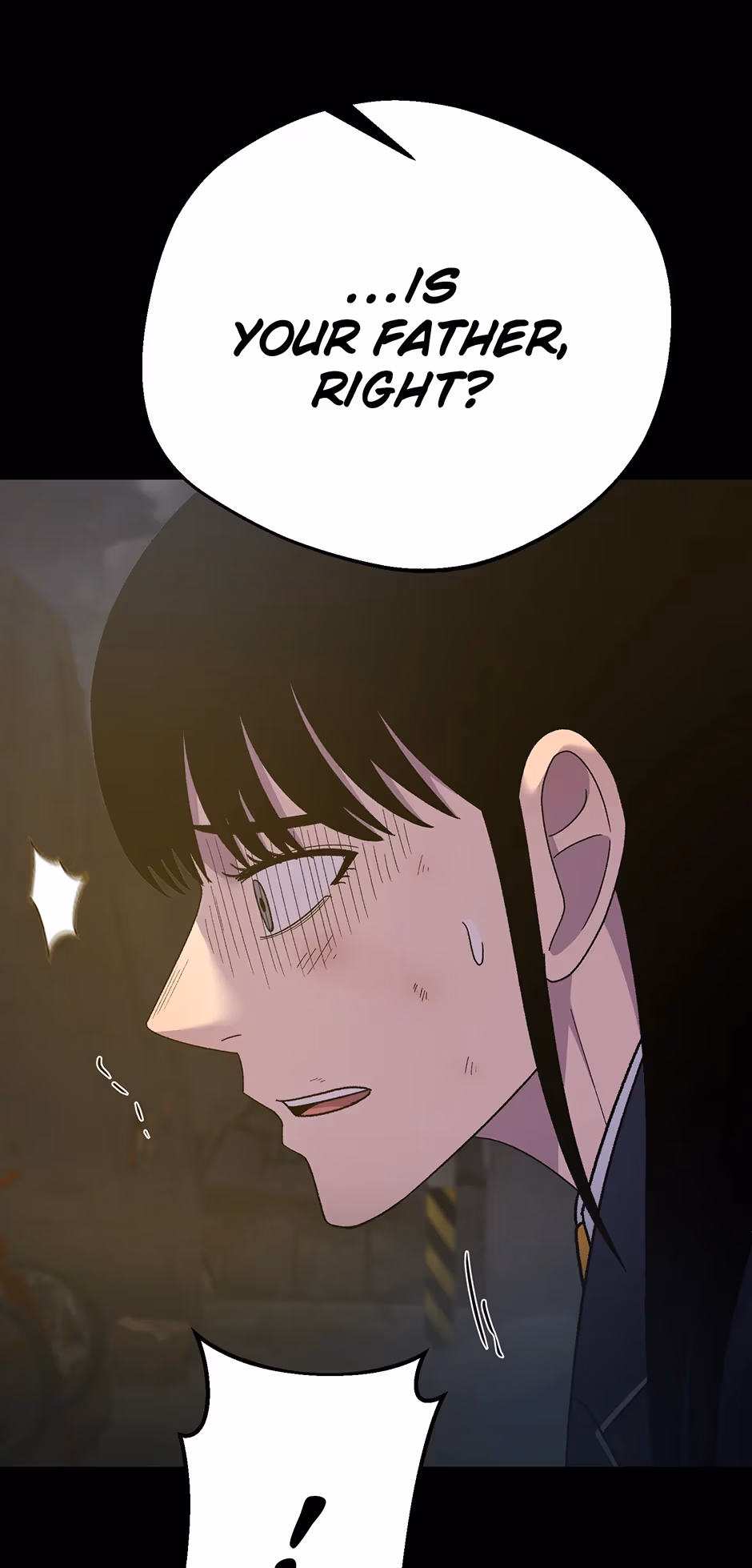 Abyss Cruise Chapter 37 page 5 - 