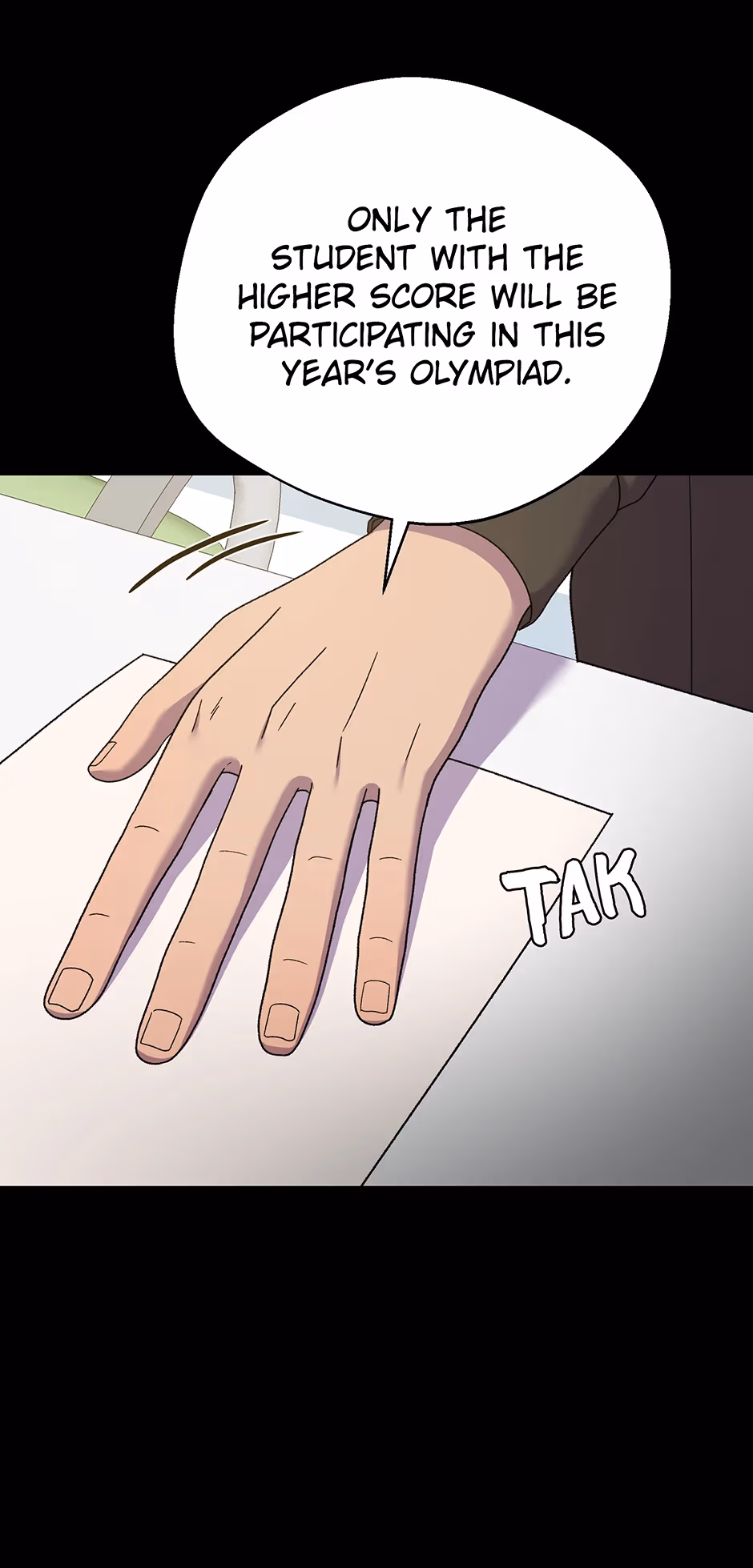 Abyss Cruise Chapter 38 page 3 - 