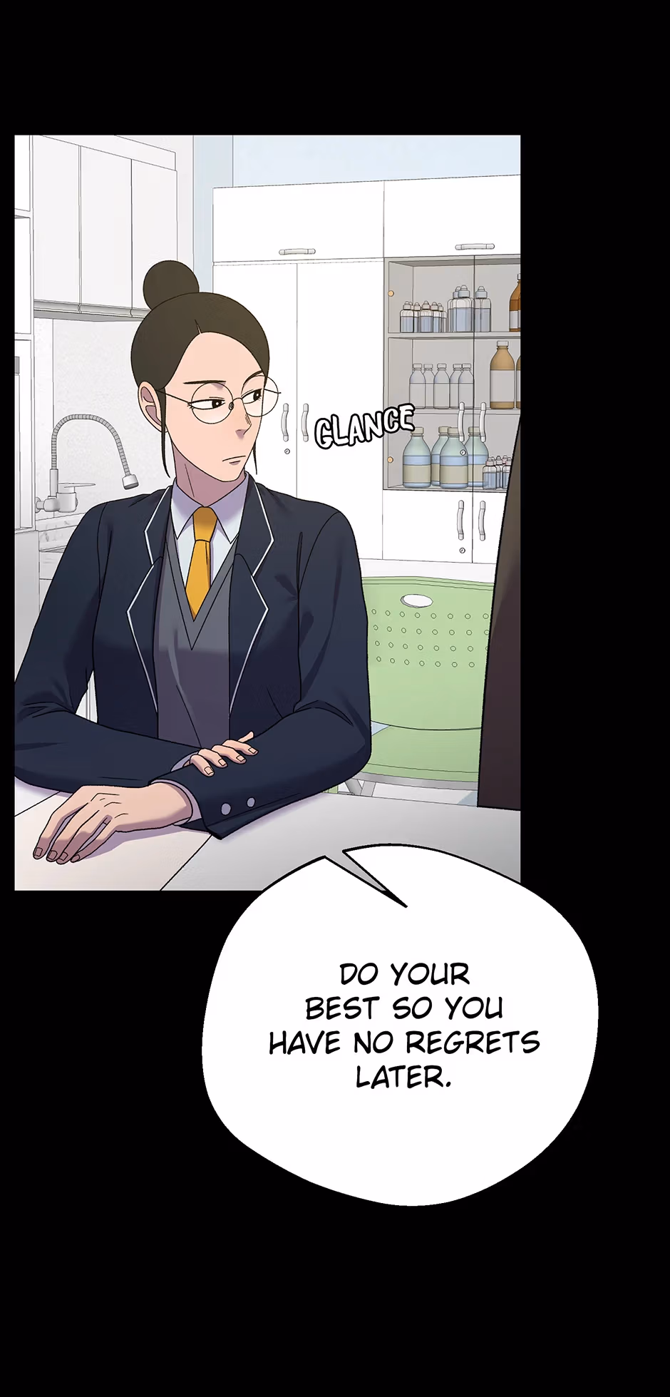 Abyss Cruise Chapter 38 page 4 - 