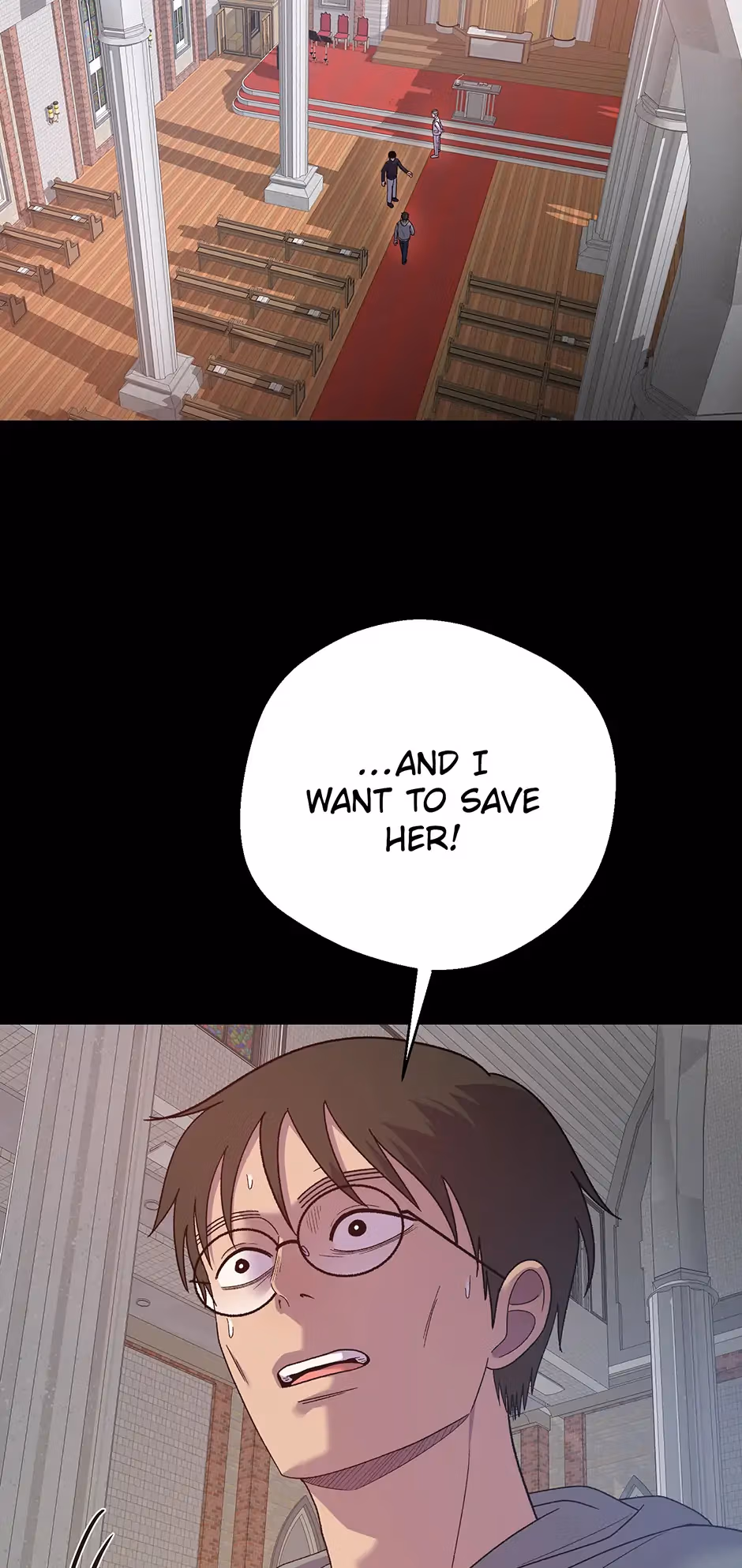 Abyss Cruise Chapter 39 page 2 - 