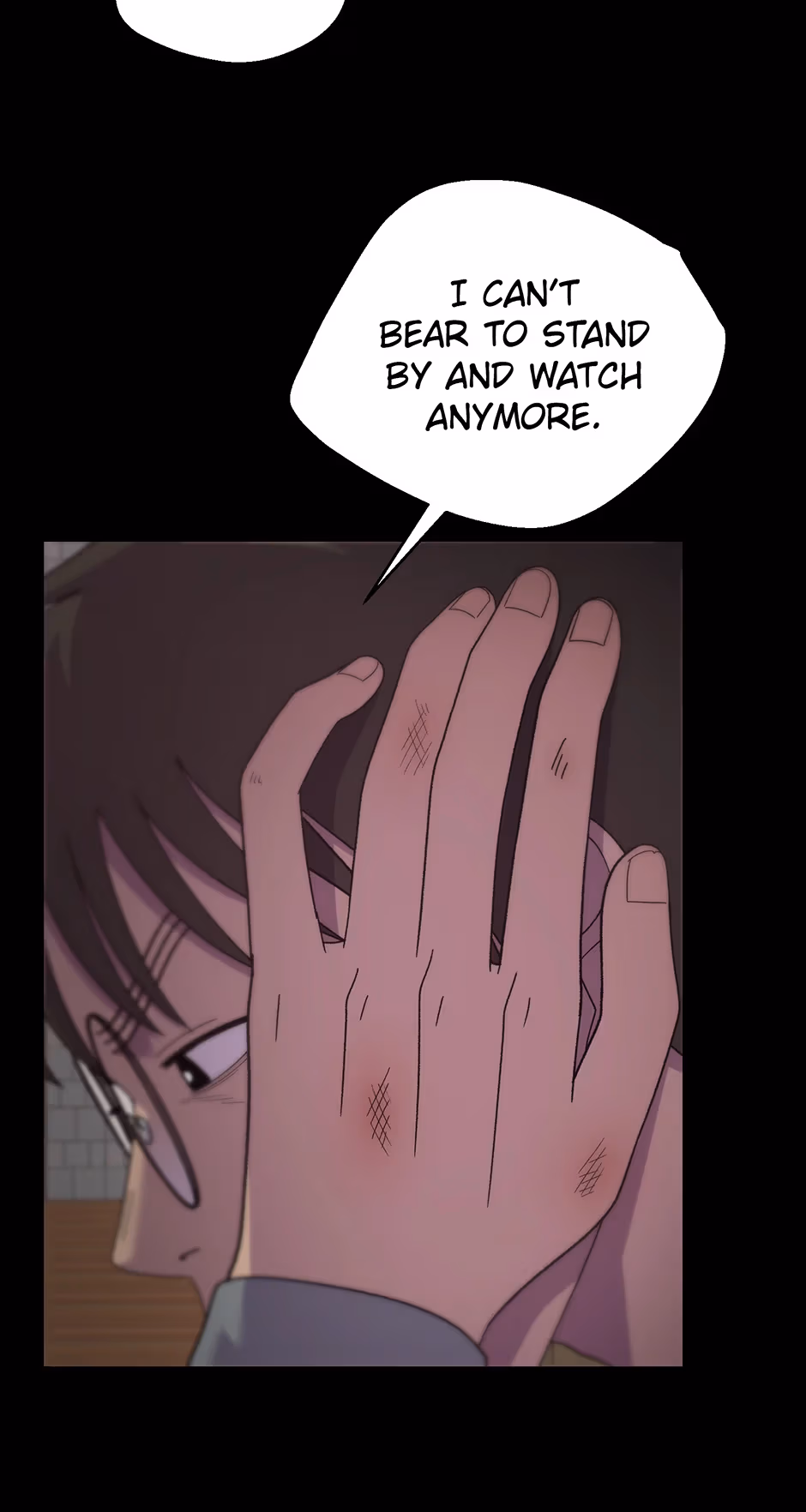 Abyss Cruise Chapter 39 page 12 - 