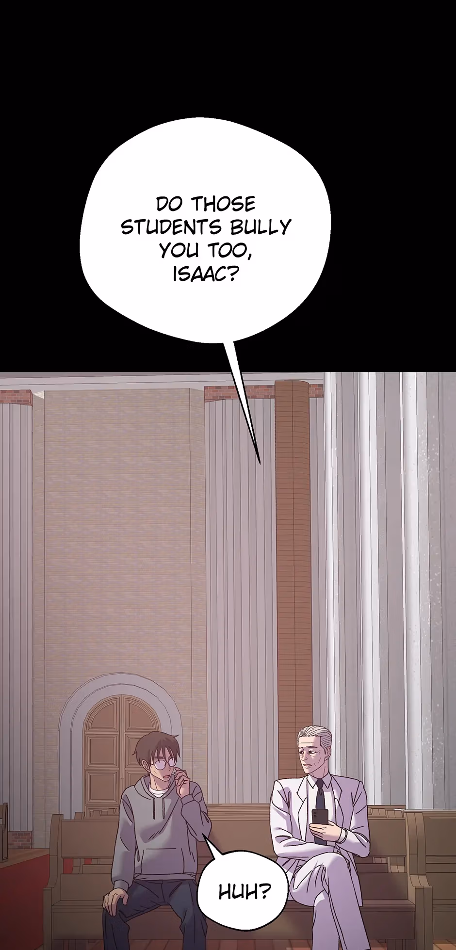 Abyss Cruise Chapter 39 page 14 - 