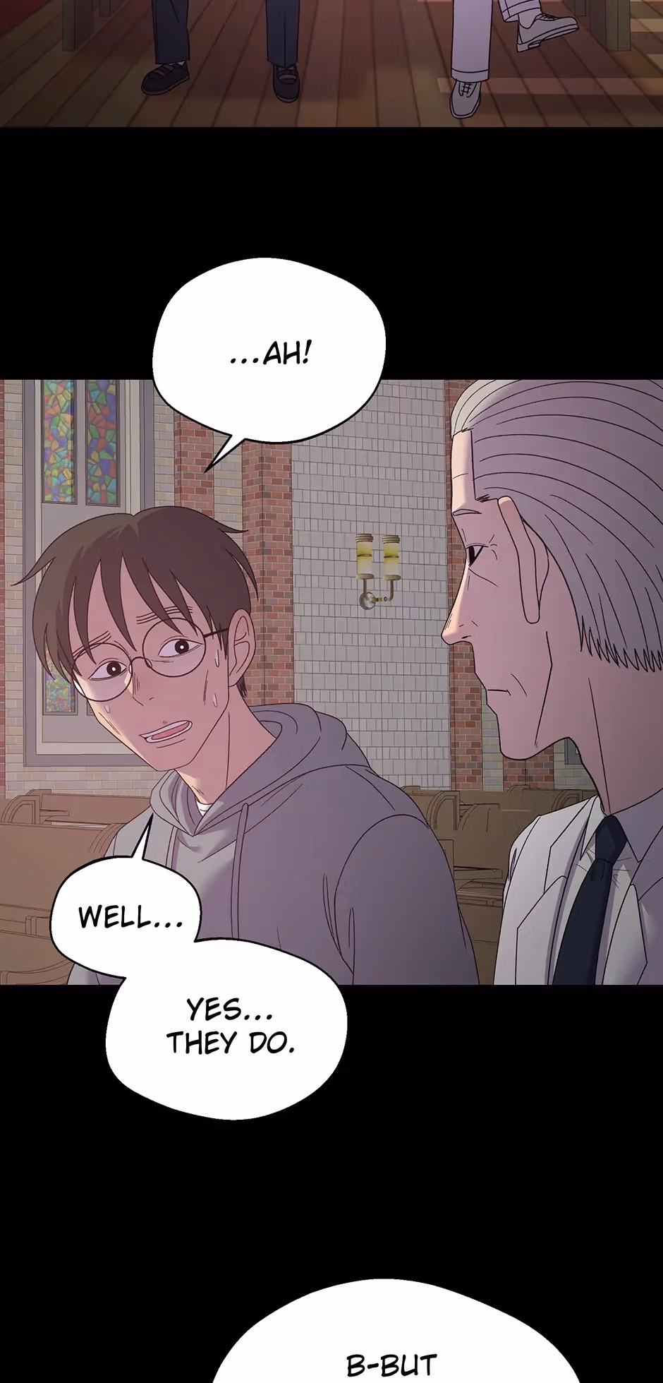 Abyss Cruise Chapter 39 page 15 - 