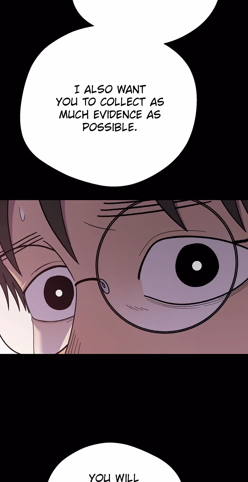 Abyss Cruise Chapter 39 page 22 - 