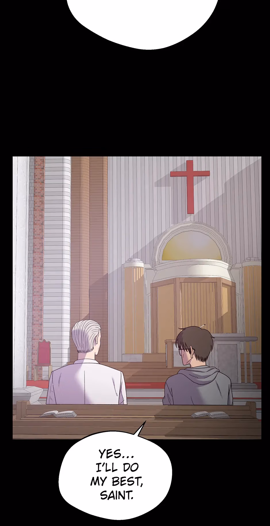 Abyss Cruise Chapter 39 page 24 - 