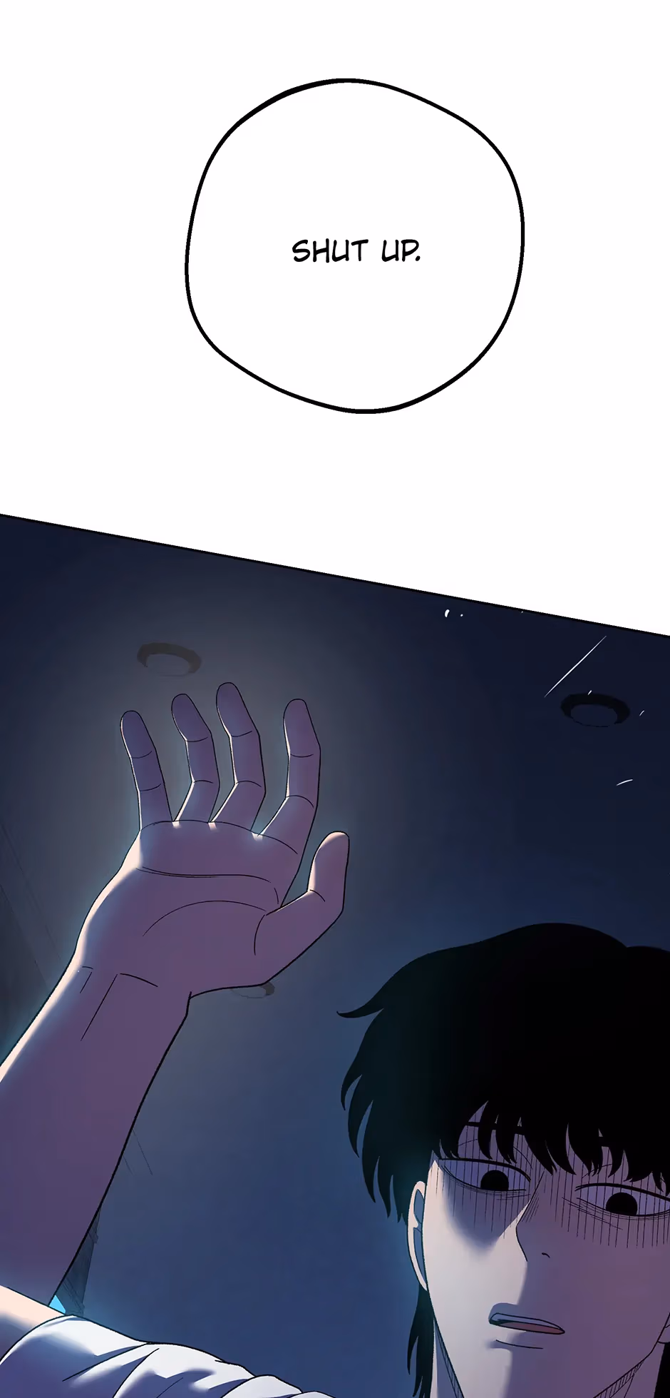 Abyss Cruise Chapter 39 page 27 - 