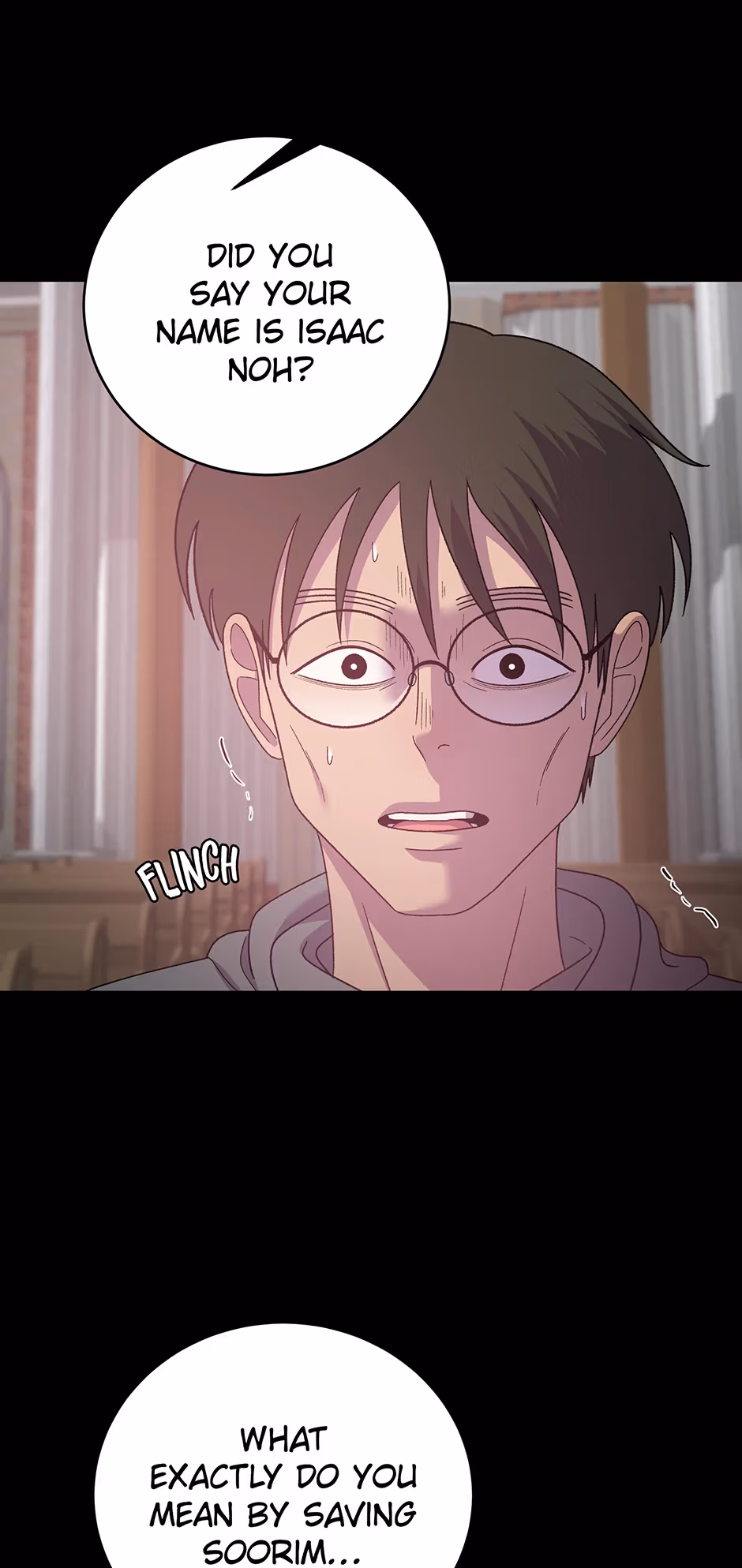 Abyss Cruise Chapter 39 page 4 - 