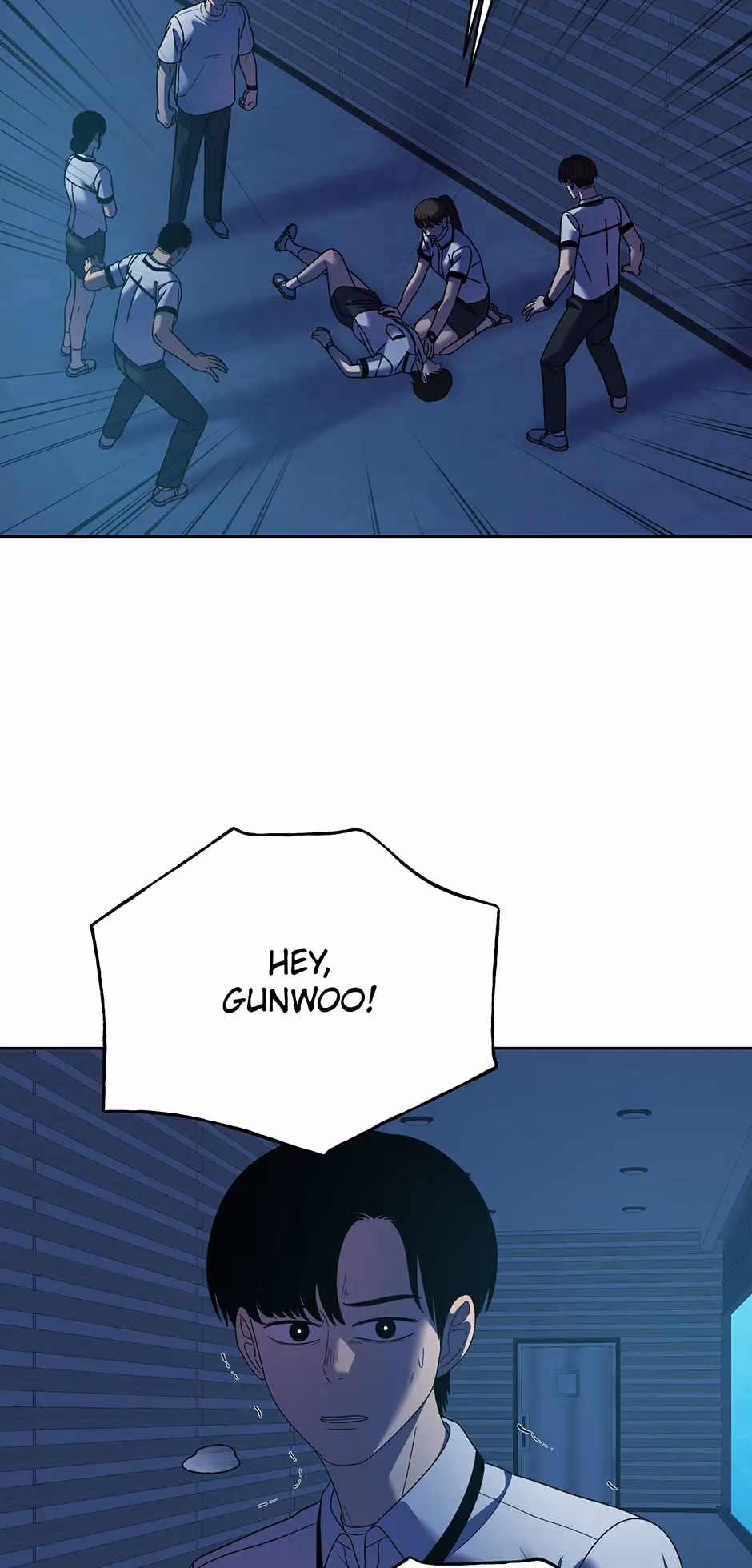 Abyss Cruise Chapter 39 page 31 - 