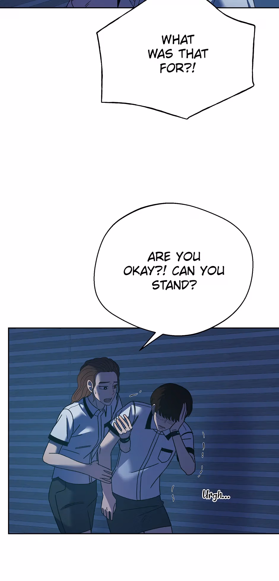 Abyss Cruise Chapter 39 page 32 - 