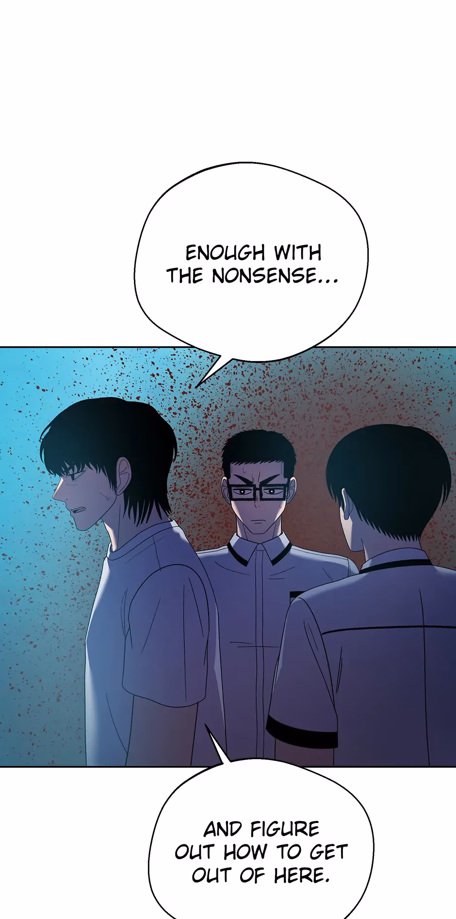 Abyss Cruise Chapter 39 page 33 - 