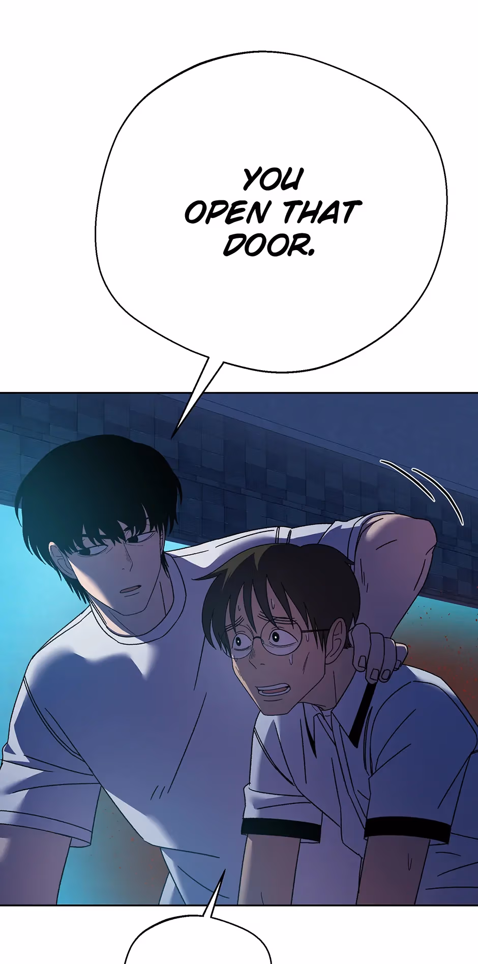 Abyss Cruise Chapter 39 page 35 - 