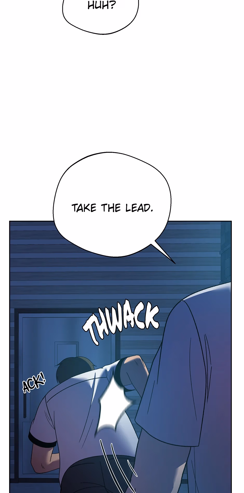 Abyss Cruise Chapter 39 page 36 - 