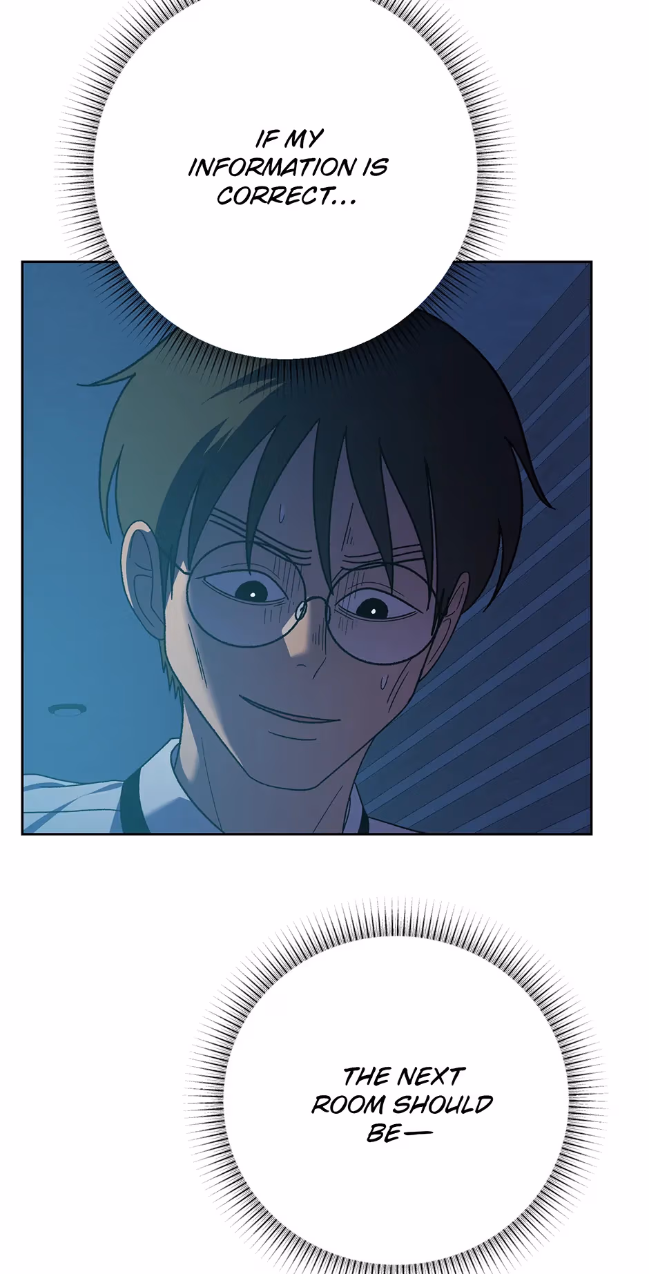 Abyss Cruise Chapter 39 page 40 - 