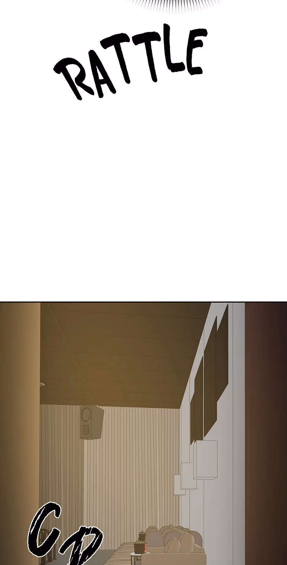 Abyss Cruise Chapter 39 page 41 - 