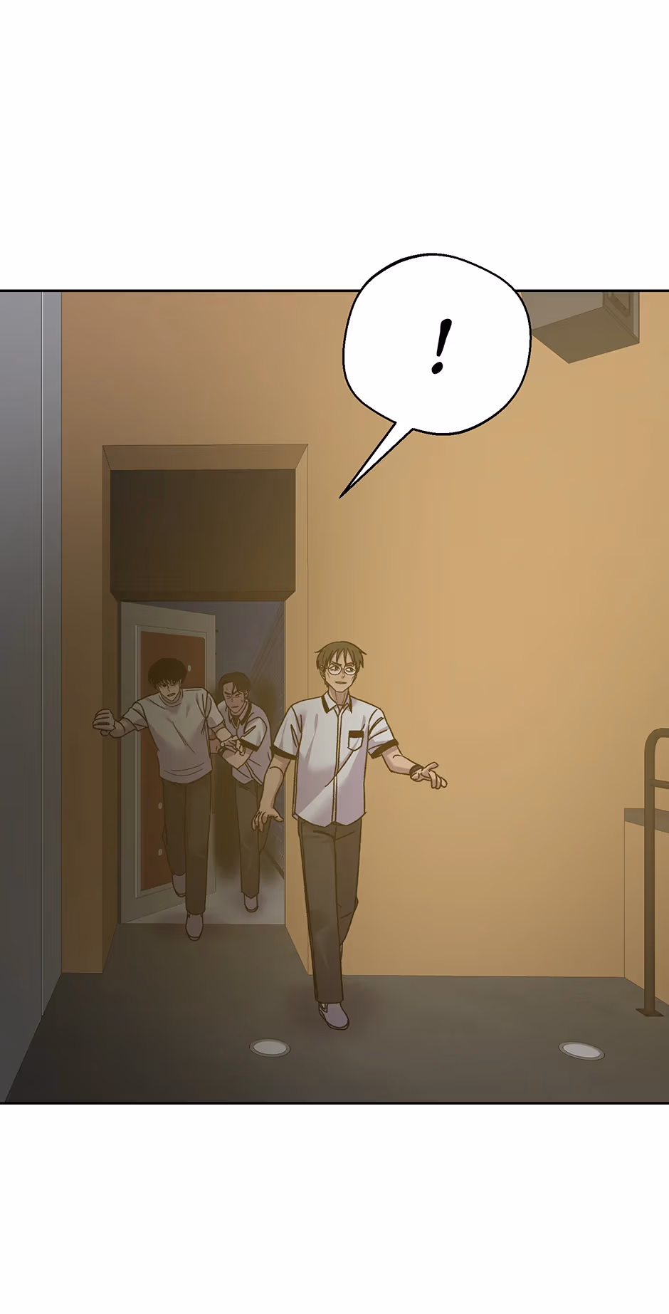 Abyss Cruise Chapter 39 page 43 - 