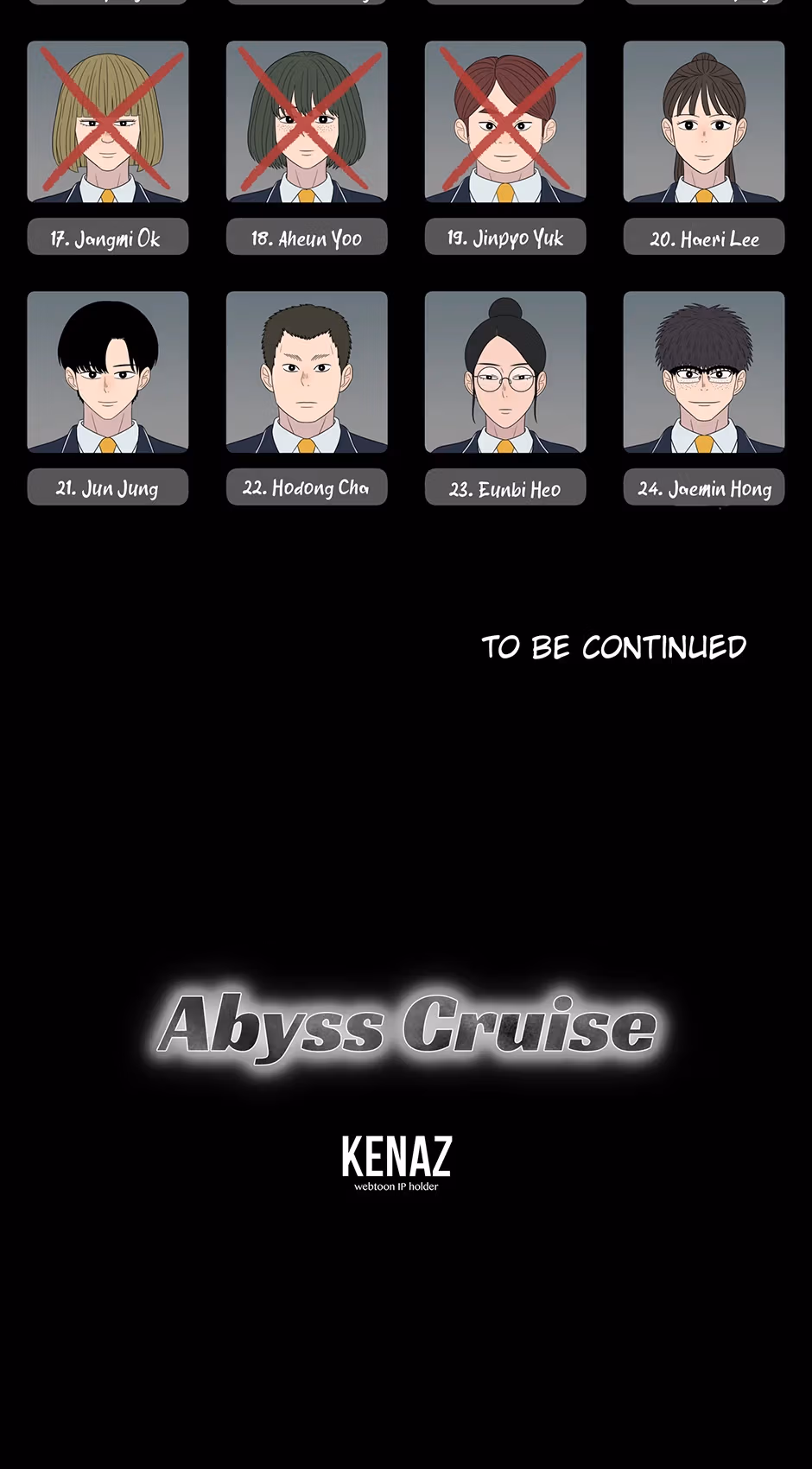 Abyss Cruise Chapter 39 page 48 - 