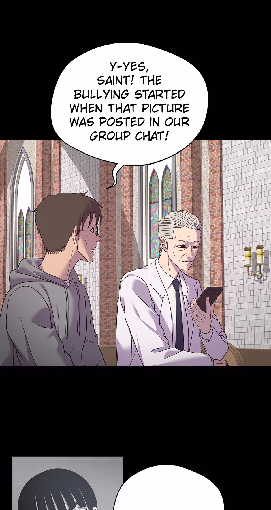Abyss Cruise Chapter 39 page 8 - 