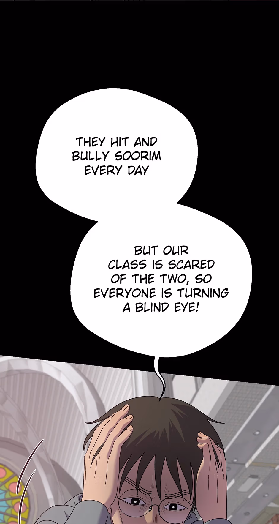 Abyss Cruise Chapter 39 page 10 - 