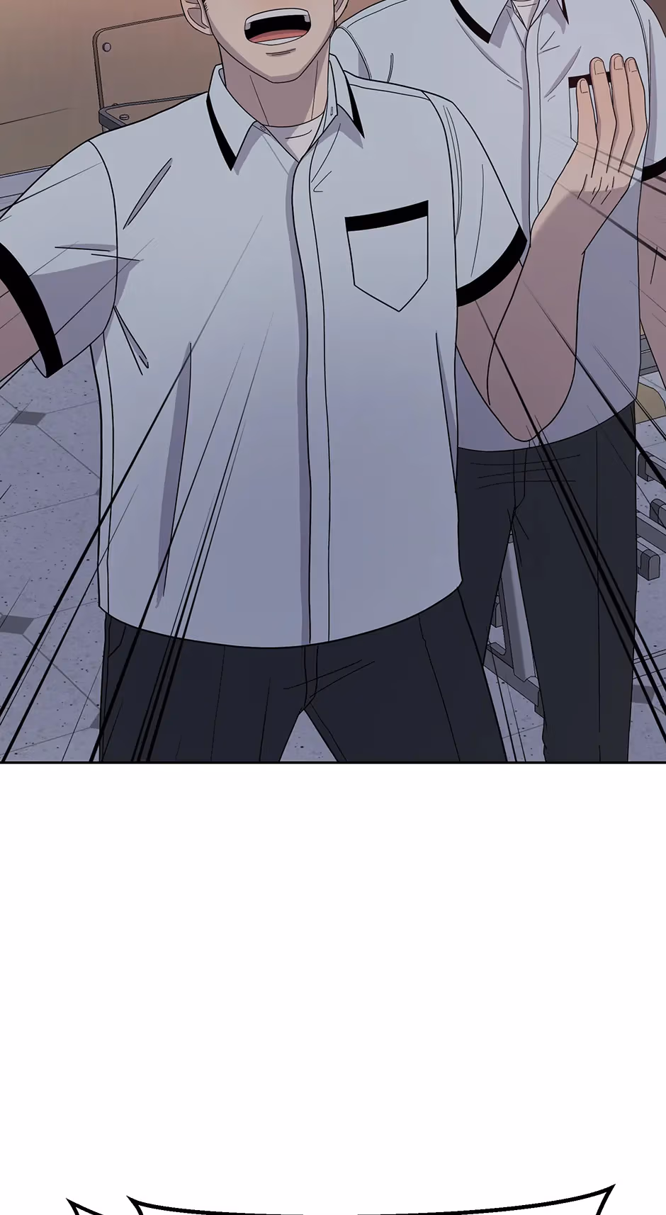 Abyss Cruise Chapter 4 page 17 - 