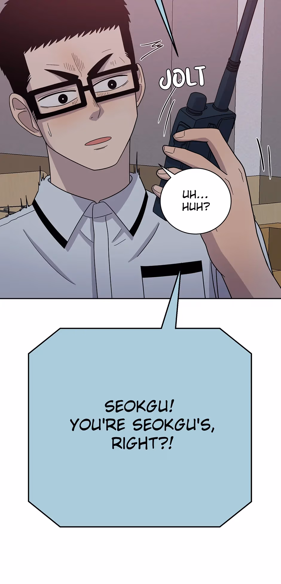Abyss Cruise Chapter 4 page 33 - 