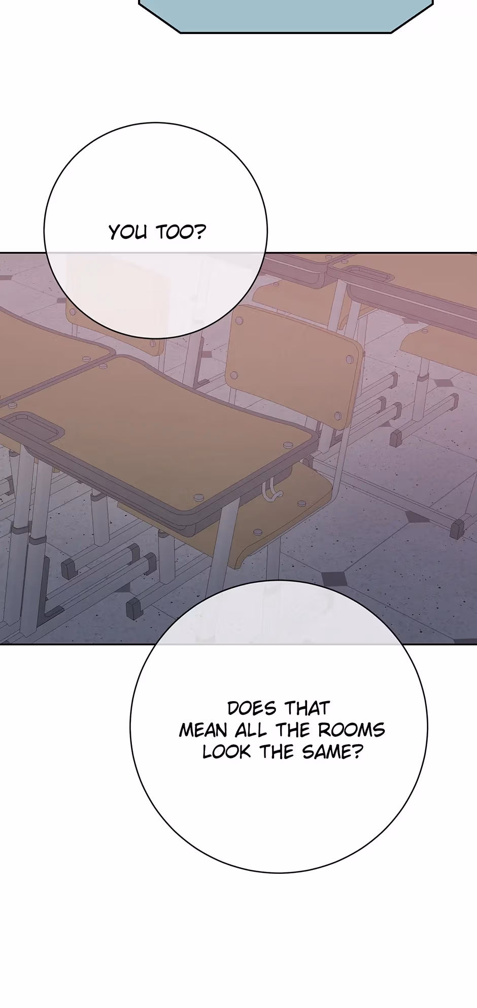 Abyss Cruise Chapter 4 page 42 - 