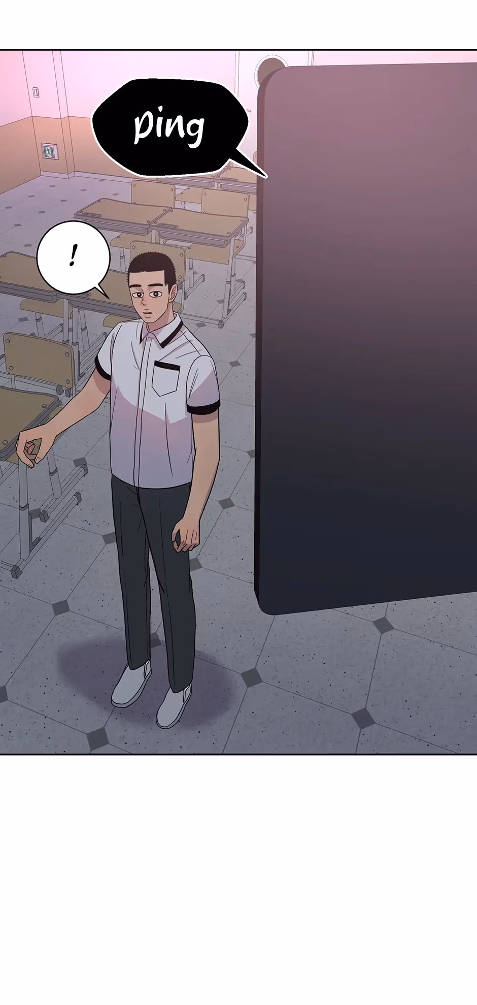 Abyss Cruise Chapter 4 page 45 - 