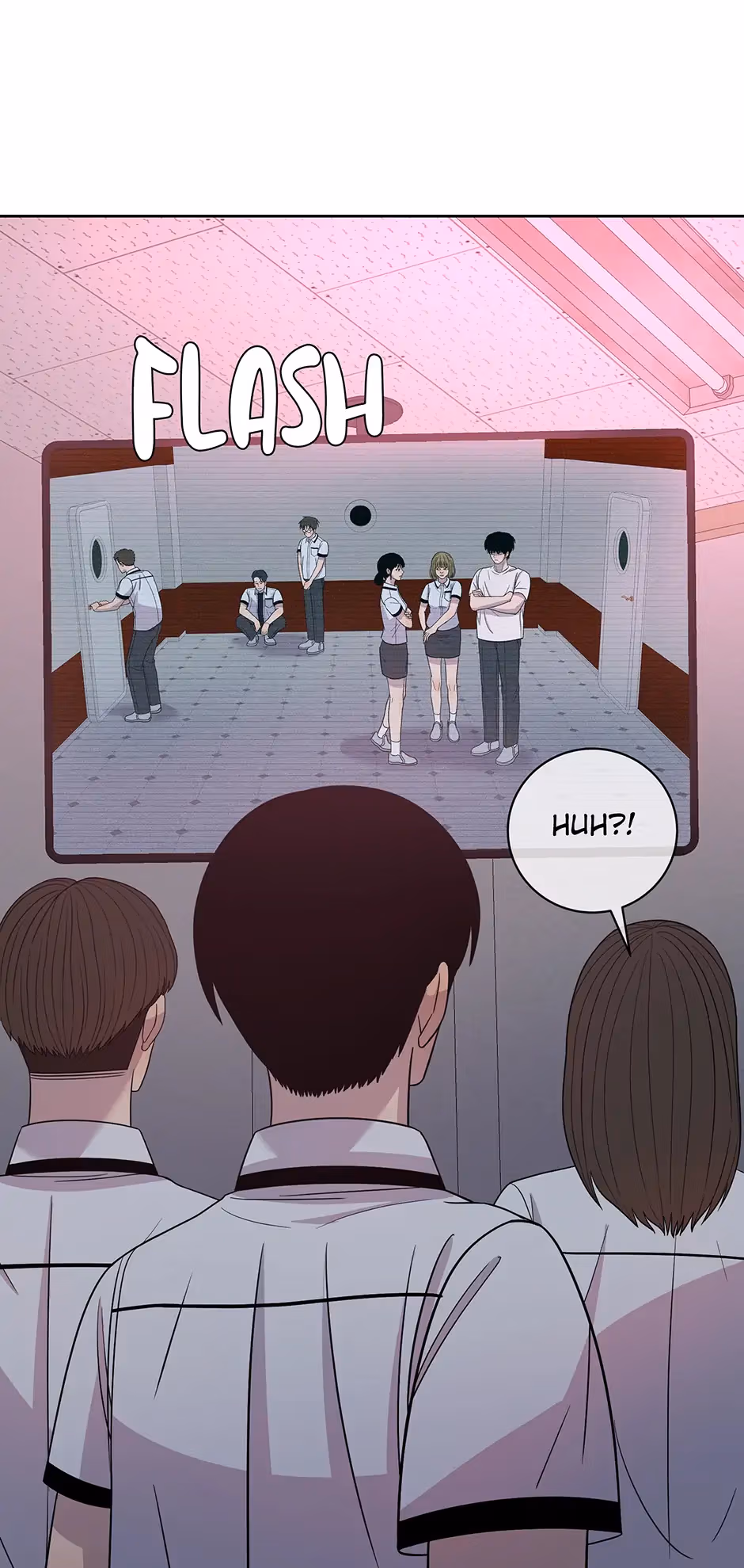 Abyss Cruise Chapter 4 page 46 - 