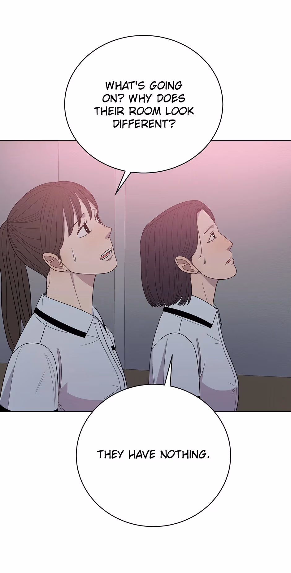 Abyss Cruise Chapter 4 page 49 - 