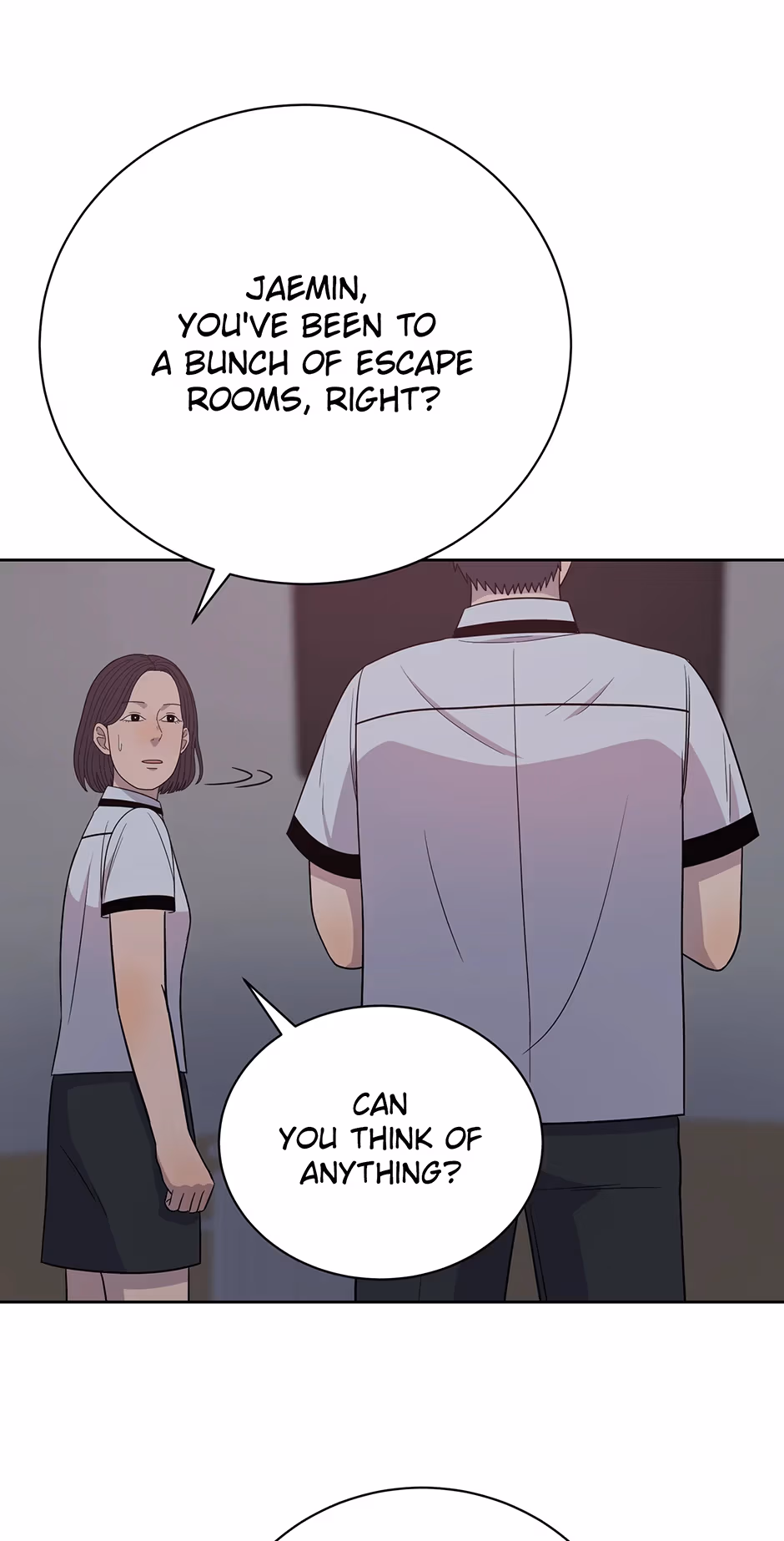 Abyss Cruise Chapter 4 page 50 - 