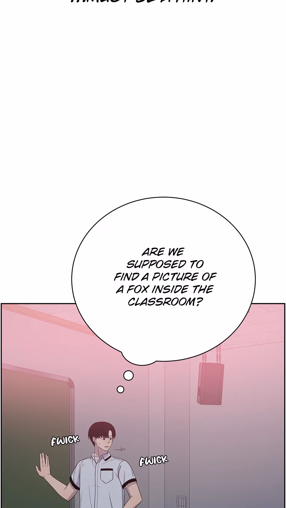 Abyss Cruise Chapter 4 page 68 - 