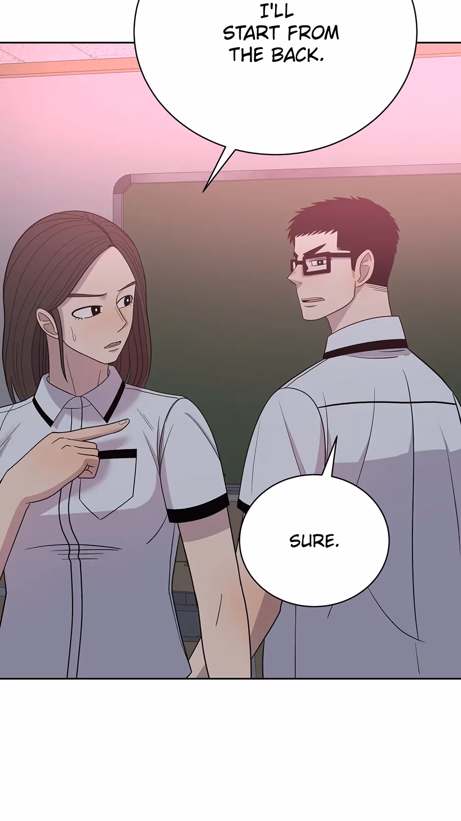 Abyss Cruise Chapter 4 page 70 - 