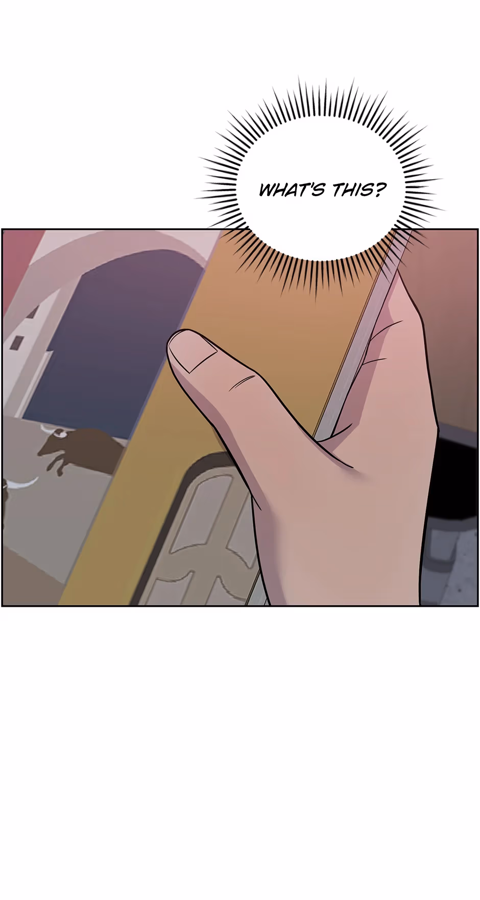 Abyss Cruise Chapter 4 page 75 - 