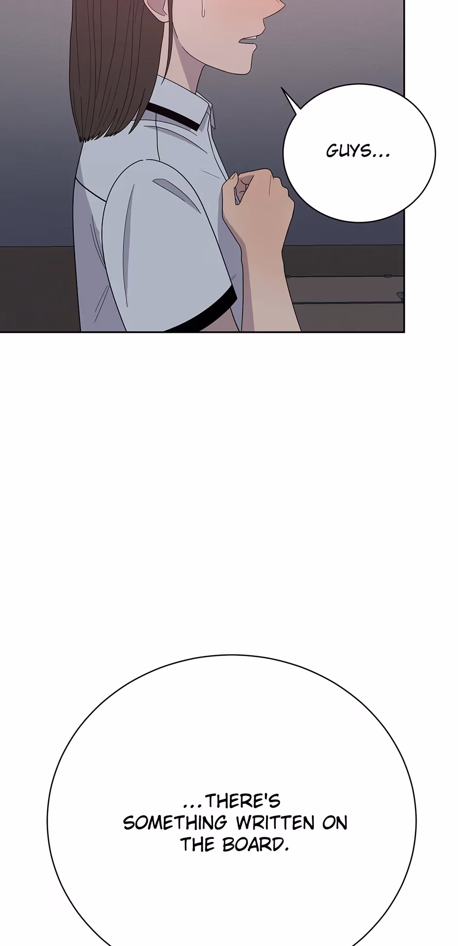 Abyss Cruise Chapter 4 page 10 - 