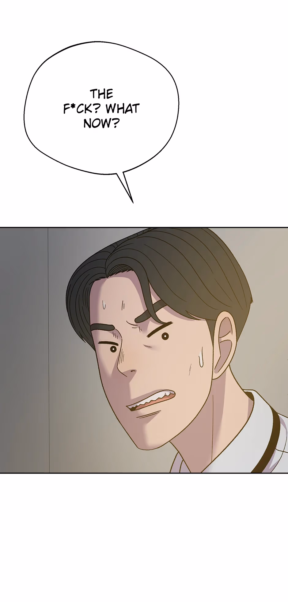 Abyss Cruise Chapter 40 page 1 - 