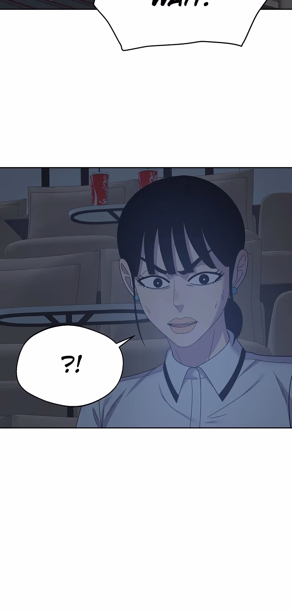 Abyss Cruise Chapter 40 page 33 - 