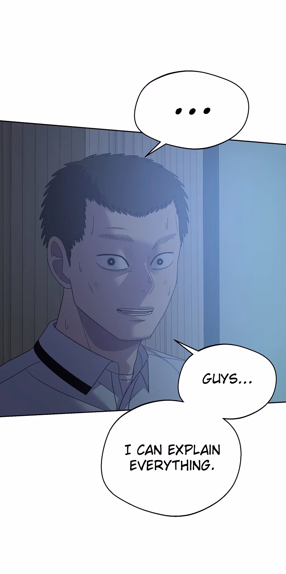 Abyss Cruise Chapter 40 page 45 - 