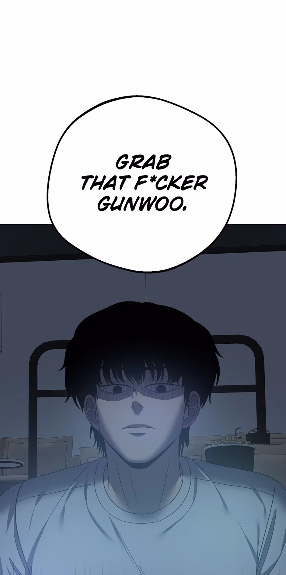 Abyss Cruise Chapter 40 page 46 - 