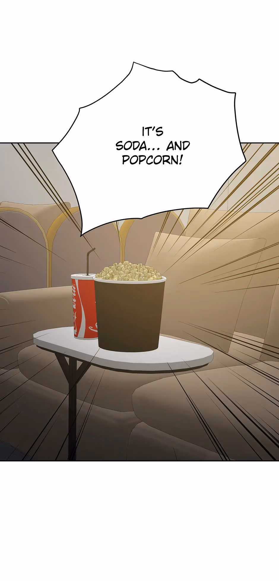 Abyss Cruise Chapter 40 page 6 - 