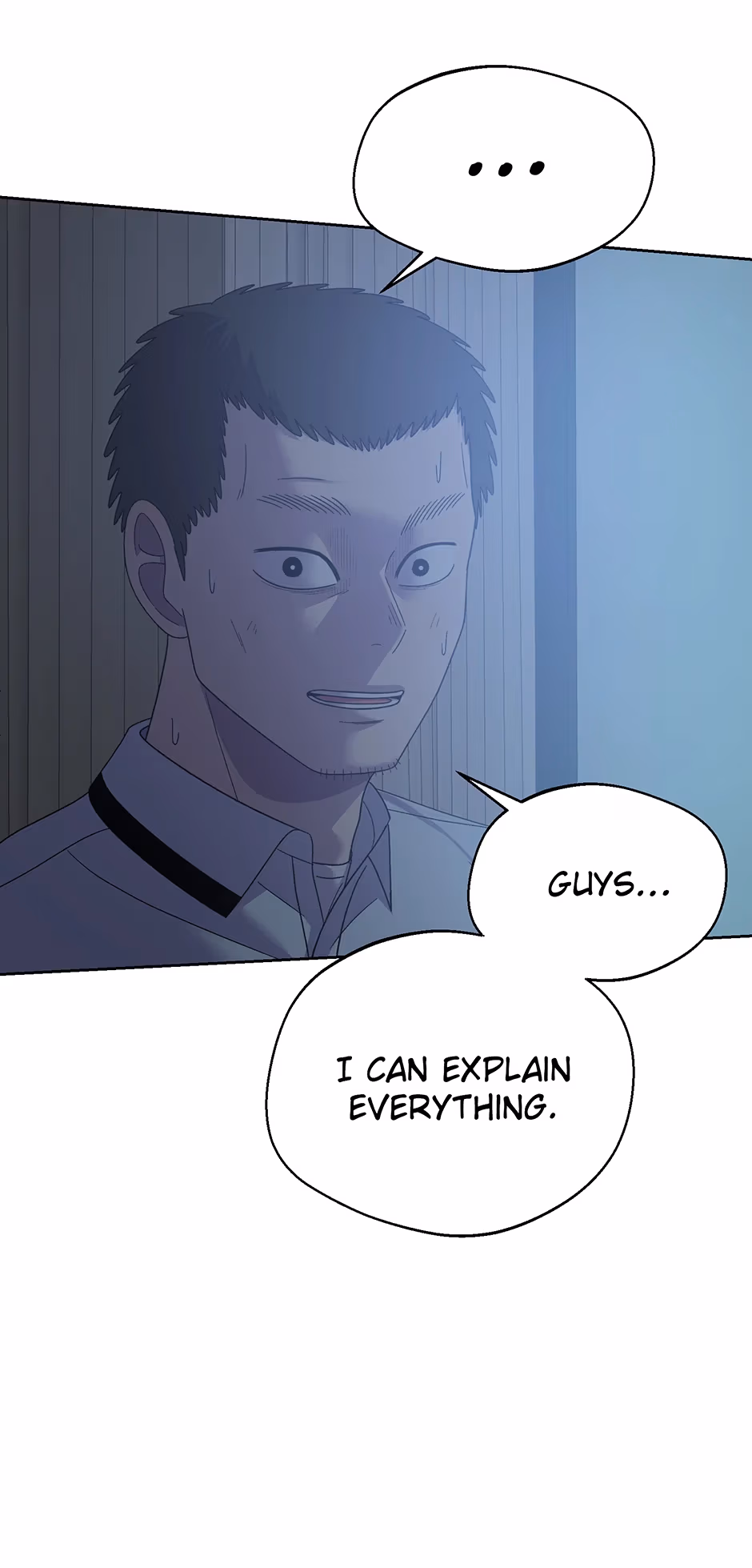 Abyss Cruise Chapter 41 page 3 - 
